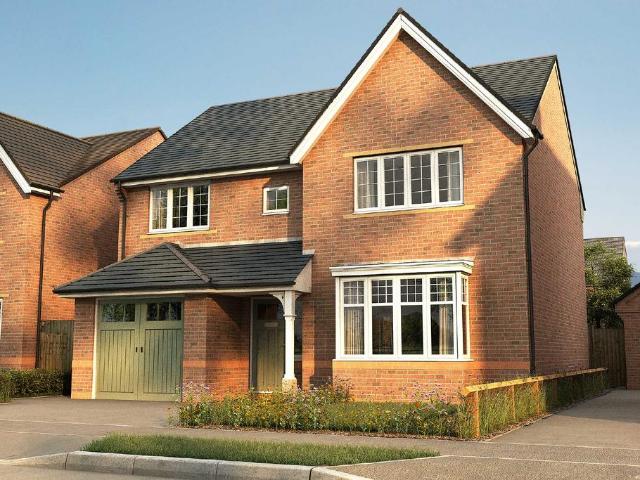 House for sale in Heald Green, Greater Manchester