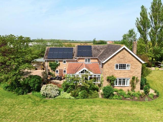 House for sale in Anwick, North Kesteven