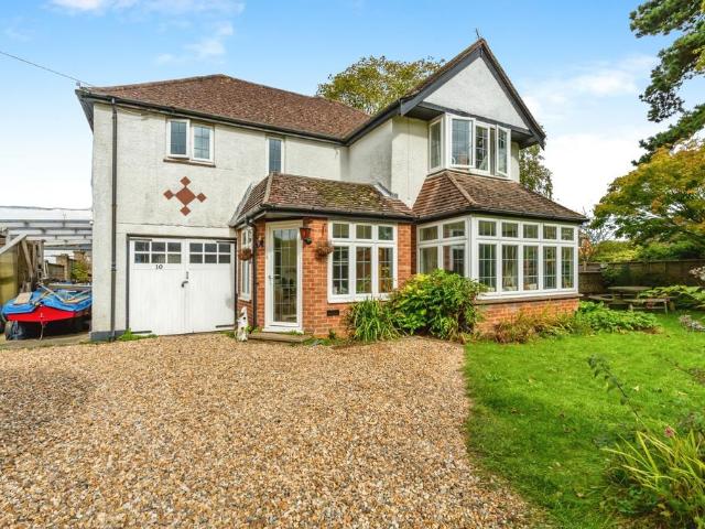 House for sale in Clapham, West Sussex