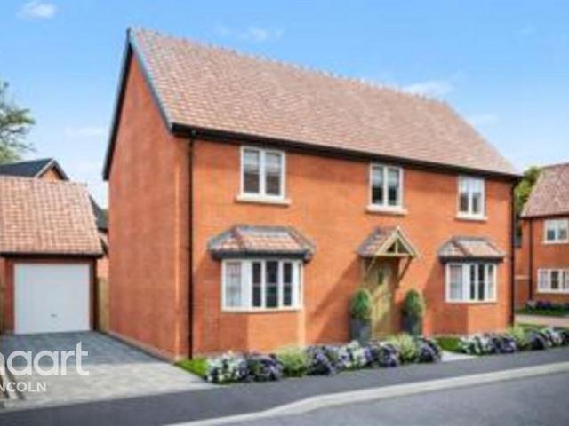 House for sale in Ingleby, Lincolnshire
