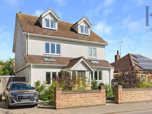 House for sale in Colliers End, Hertfordshire