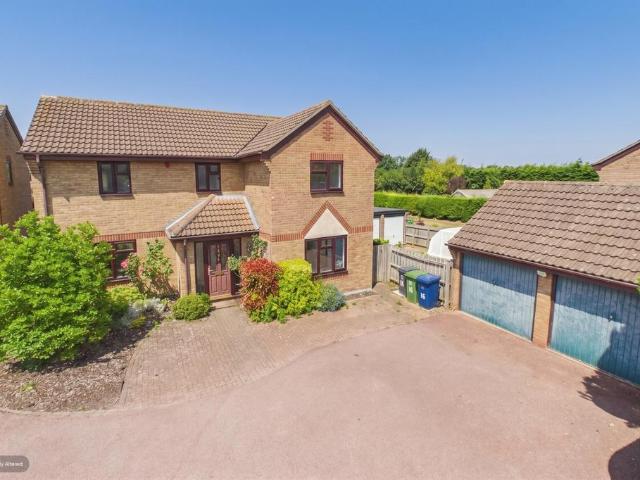 House for sale in Fen Drayton, Arrington