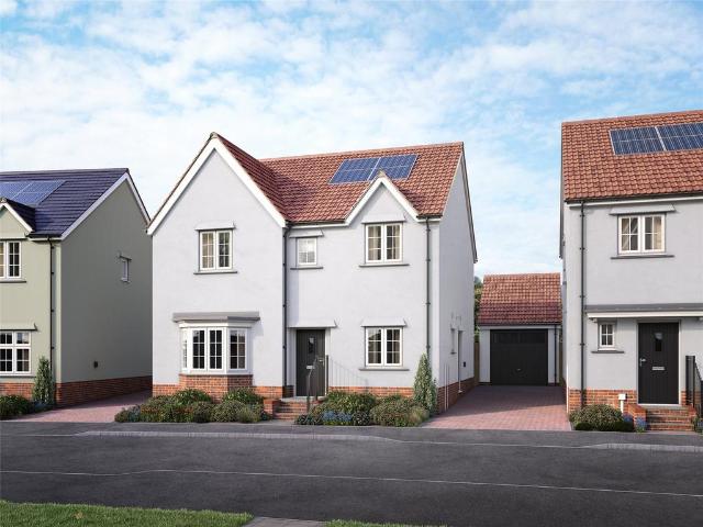 House for sale in Kentisbury, Devon