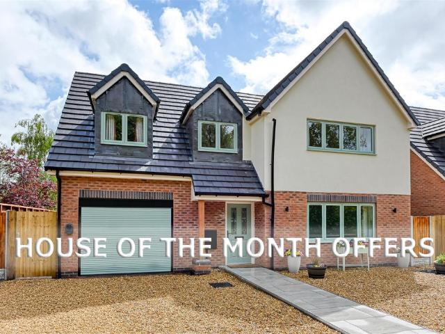 House for sale in The Hem, Shropshire