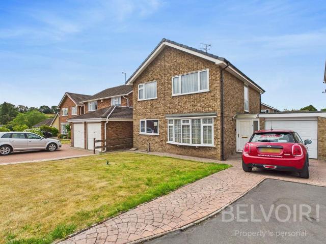 House for sale in Great Hanwood, Hanwood