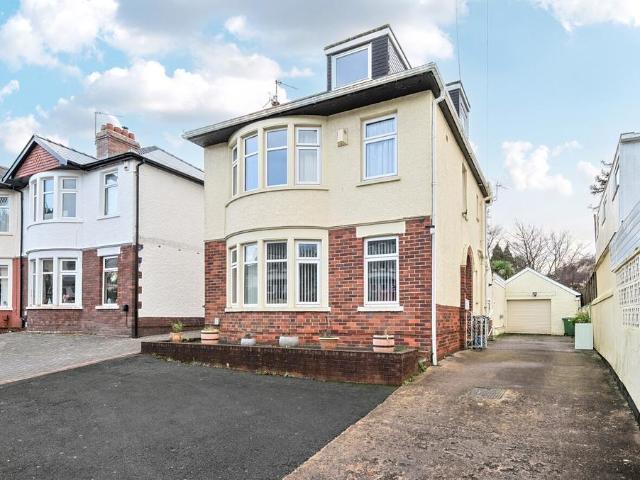 House for sale in Falcon Lodge, Wales