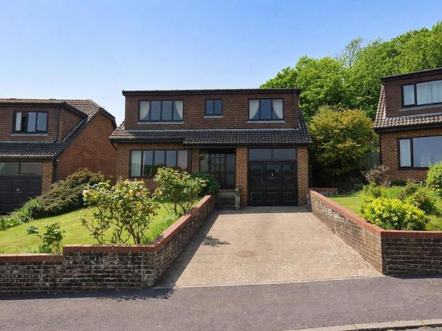 House for sale in Golden Valley, Folkestone