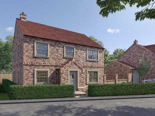 House for sale in Wistow, Cawood