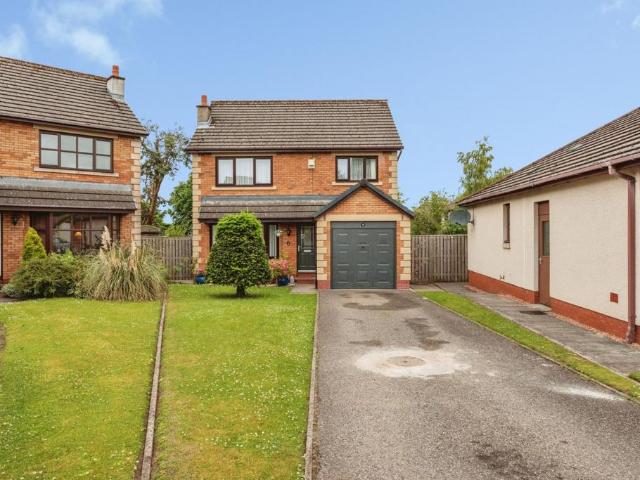 House for sale in Kirriemuir, Scotland
