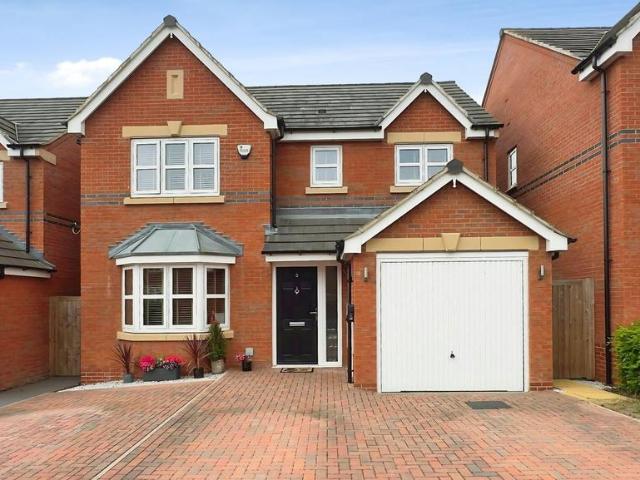 House for sale in Loscoe Grange, Amber Valley
