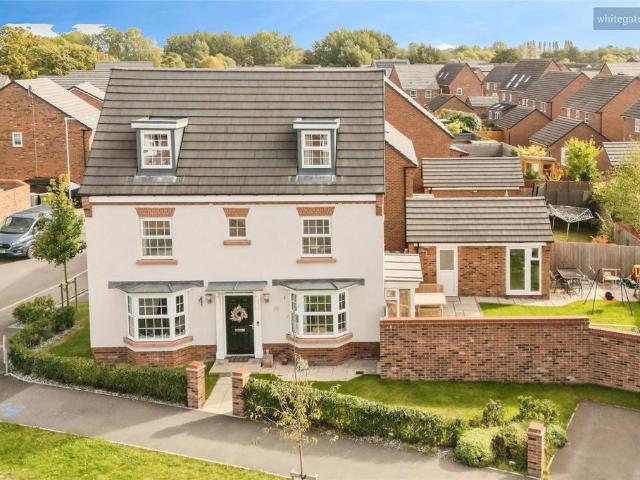 House for sale in Kingsbourne, Nantwich