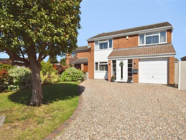 House for sale in Kilby Bridge, Wigston Magna