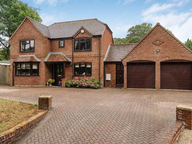 House for sale in Ellisfield, Basingstoke and Deane