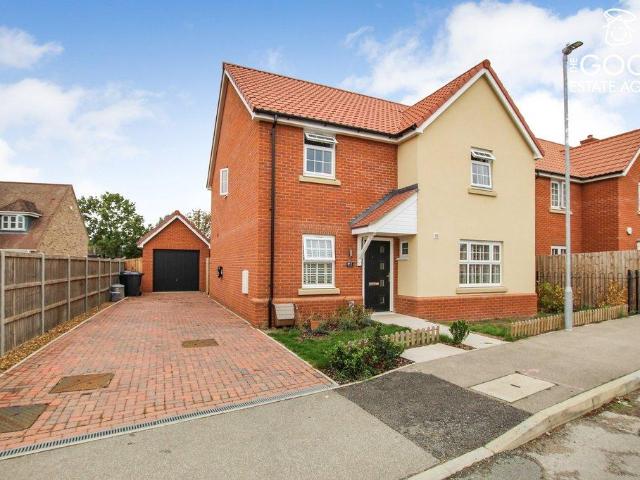House for sale in Barway, Cambridgeshire