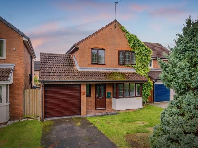 House for sale in Gorse Covert, Warrington