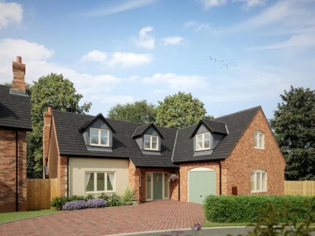 House for sale in Newtown Linford, Charnwood