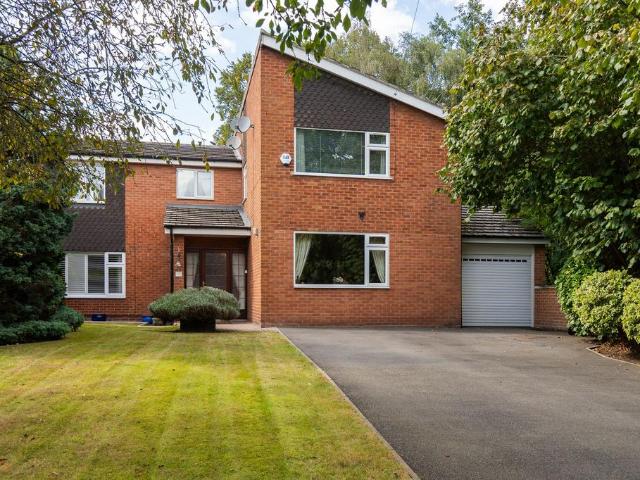 House for sale in Syston, Charnwood