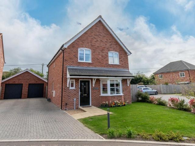 House for sale in Comers, Norfolk