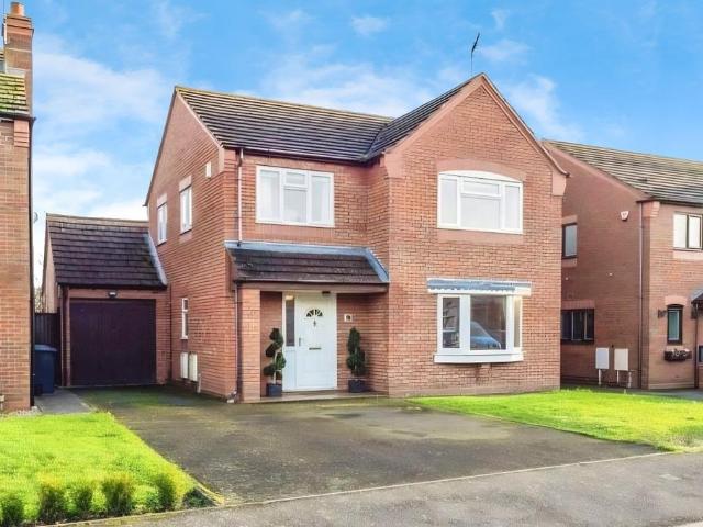House for sale in Alderminster, Warwickshire