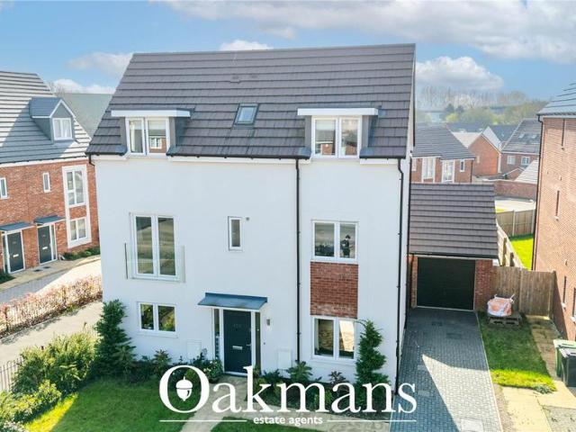 House for sale in Rednal, West Midlands