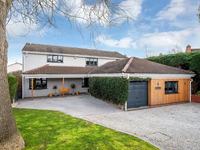 House for sale in Barton, Leicestershire