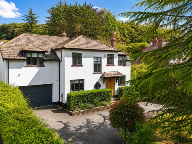 House for sale in Disley, Greater Manchester