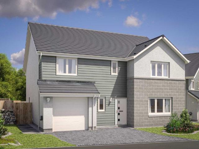 House for sale in Banchory, Scotland
