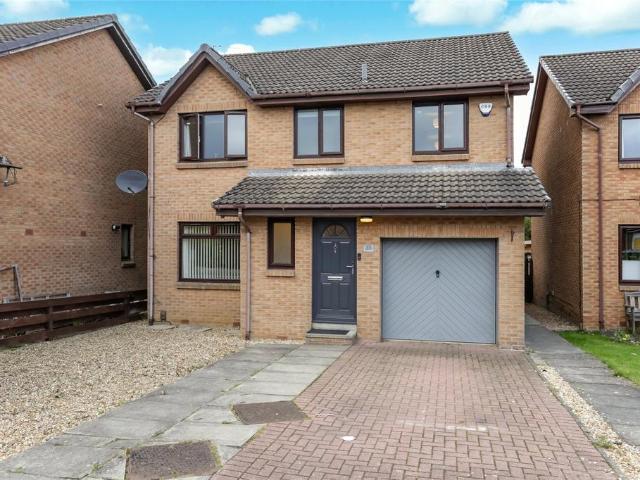 House for sale in Uphall Station, West Lothian