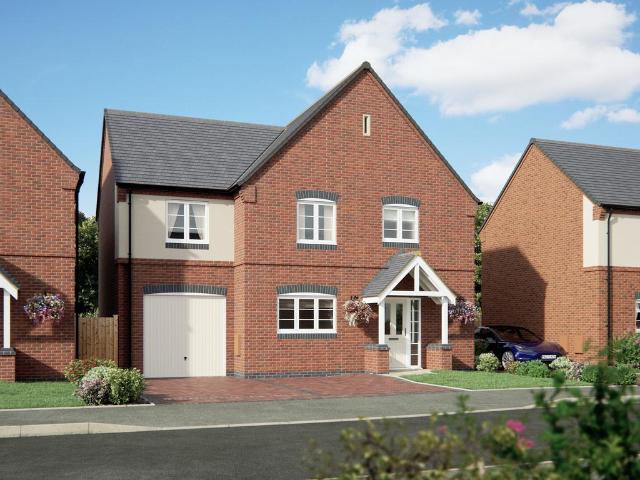 House for sale in Polesworth CP, Gun Hill
