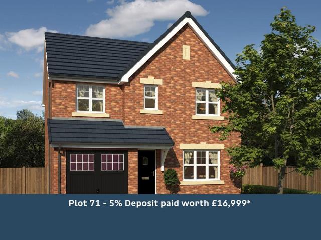 House for sale in Warton, Bare