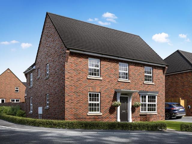 House for sale in Curborough, Boley Park