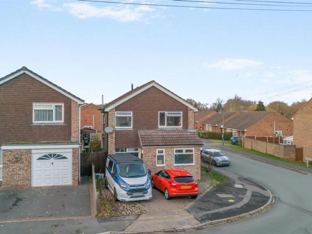 House for sale in Reabrook Estate, Frankwell