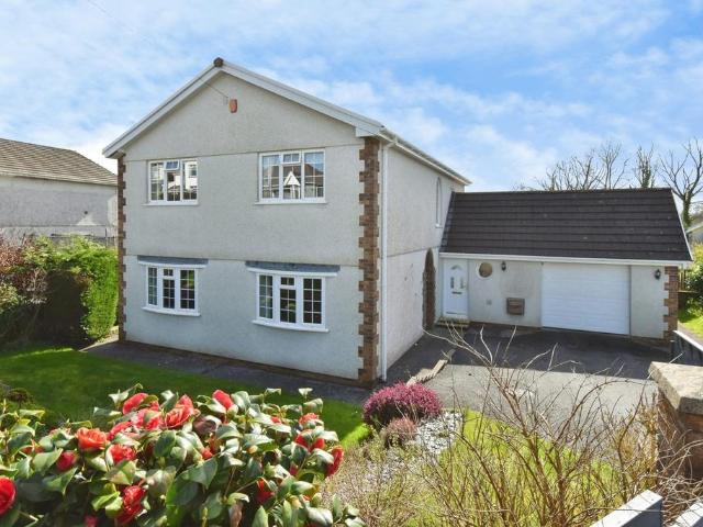 House for sale in Llandybie, Wales