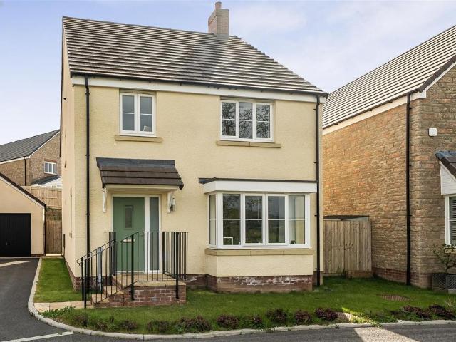 House for sale in Budlake, Devon