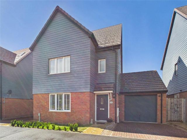 House for sale in Berrick Salome, Oxfordshire