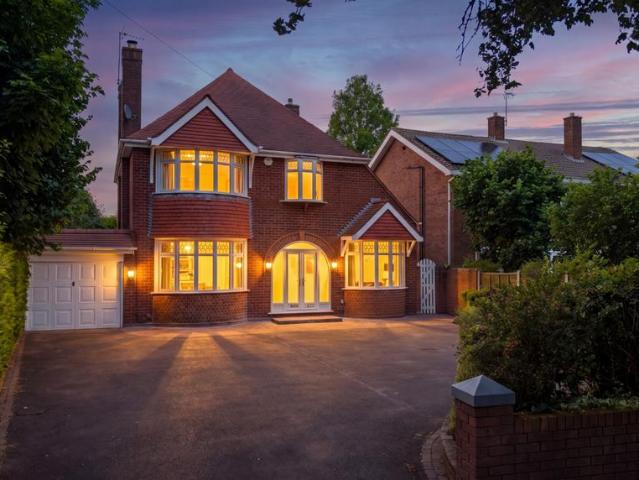 House for sale in Bilbrook, Great Chatwell