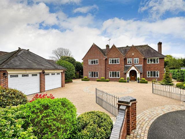 House for sale in Great Chatwell, Staffordshire