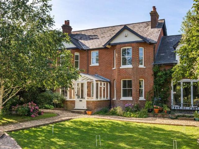 House for sale in Ashurst Bridge, Hampshire