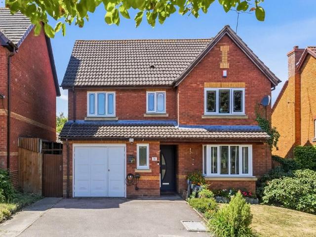House for sale in Alderminster, Warwickshire