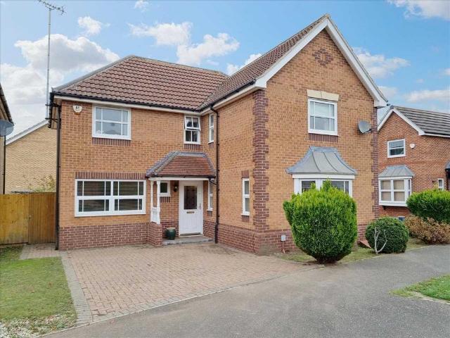House for sale in Ashby De La Launde, Lincolnshire