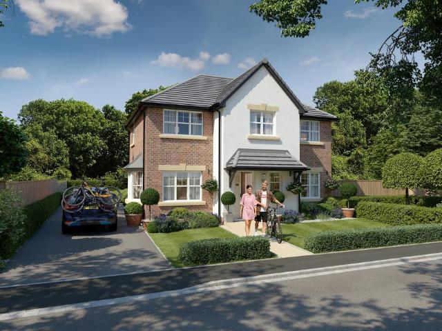 House for sale in Andertons Mill, Lancashire