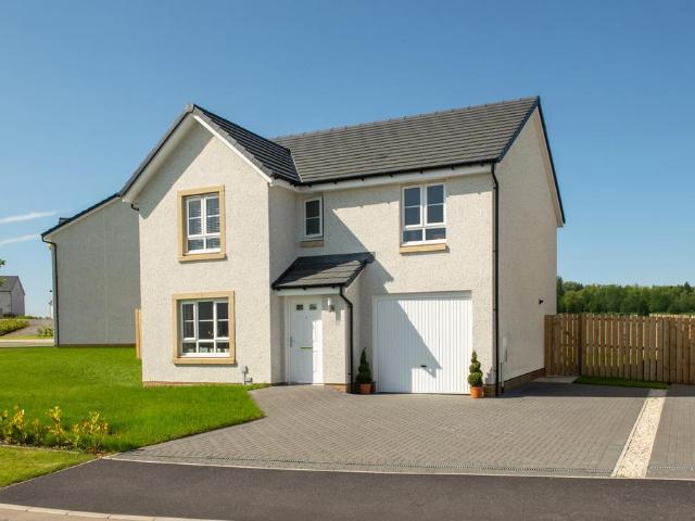 House for sale in Glendale, Robroyston