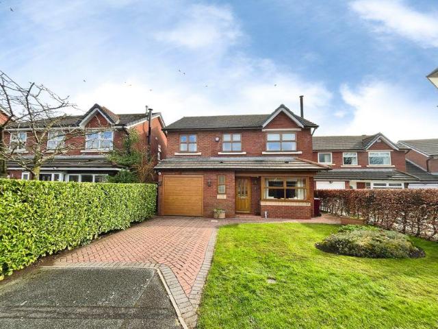 House for sale in Lee Bank, Greater Manchester