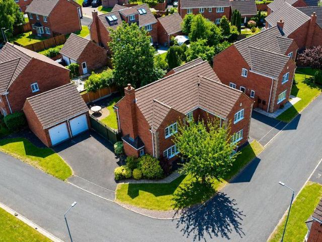 House for sale in Boley Park, Staffordshire