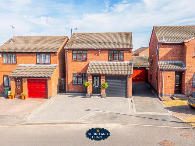 House for sale in Woodway Park, West Midlands