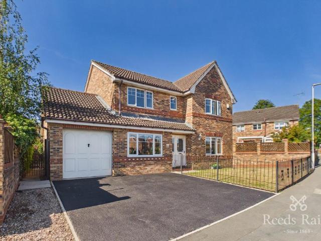 House for sale in Woodlesford, West Yorkshire