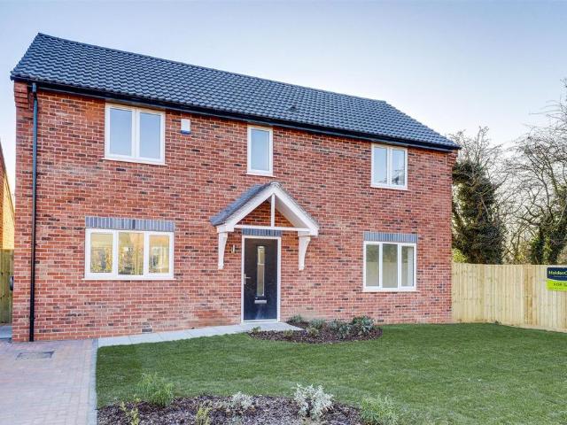 House for sale in Ruffs, Hucknall