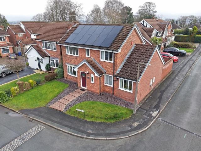 House for sale in Westbury Park, Butterton