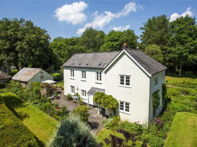 House for sale in Budlake, Devon