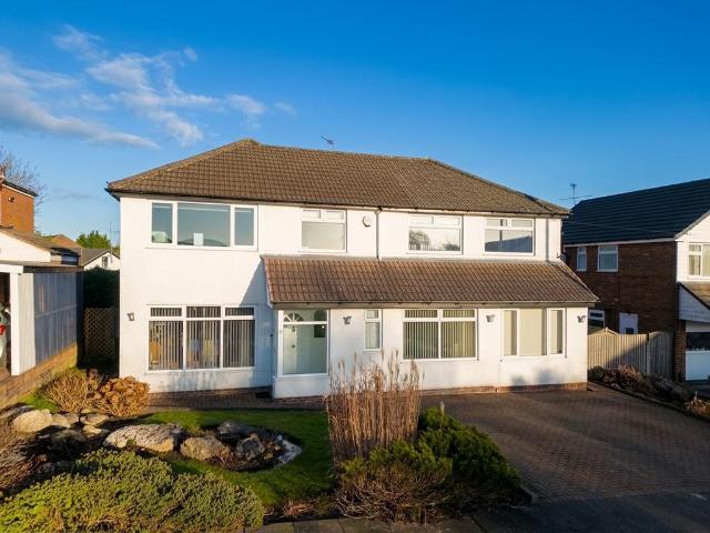 House for sale in Stand, Bury